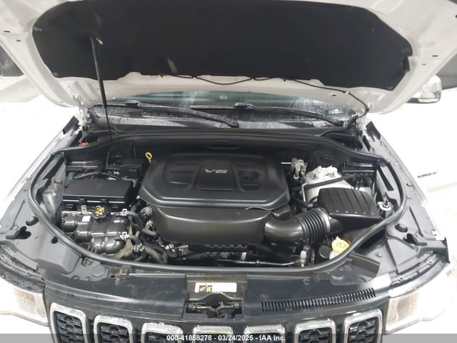 1C4RJFBGXJC475110 Jeep Grand Cherokee Limited 4x4