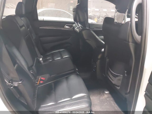 1C4RJFBGXJC475110 Jeep Grand Cherokee Limited 4x4