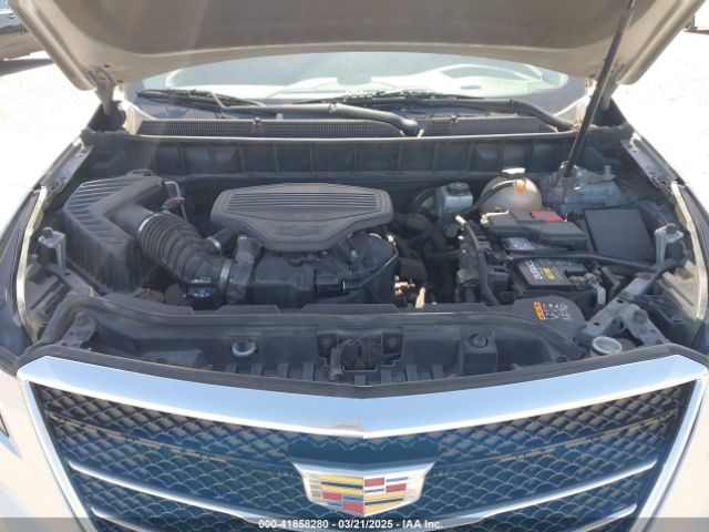 1GYKNCRS3KZ100411 Cadillac XT5 LUXURY
