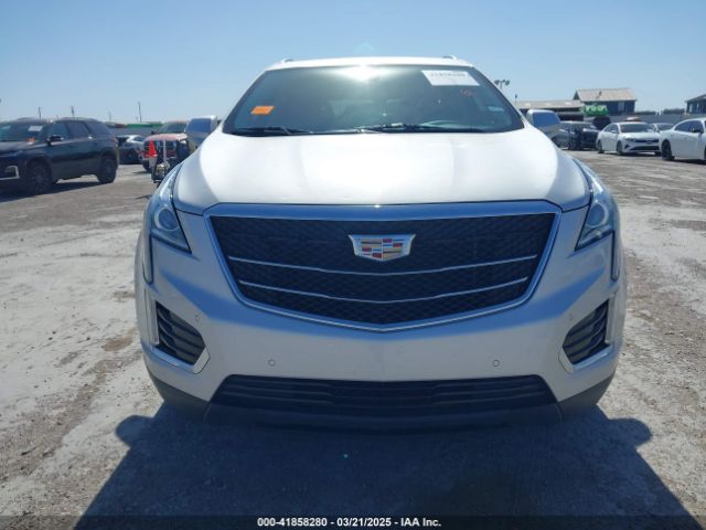1GYKNCRS3KZ100411 Cadillac XT5 LUXURY