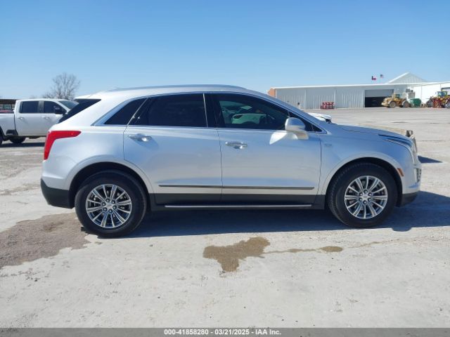 1GYKNCRS3KZ100411 Cadillac XT5 LUXURY
