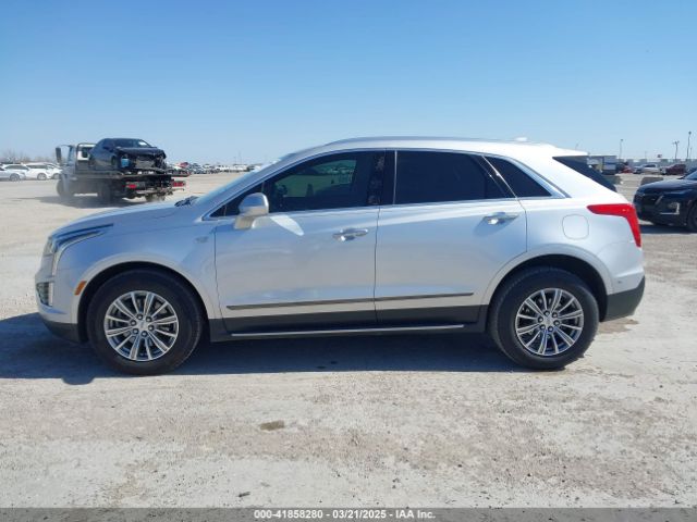 1GYKNCRS3KZ100411 Cadillac XT5 LUXURY