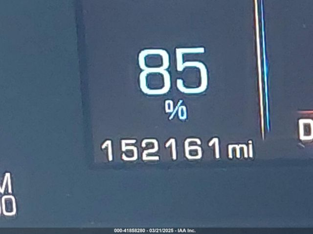 1GYKNCRS3KZ100411 Cadillac XT5 LUXURY