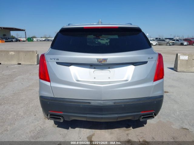1GYKNCRS3KZ100411 Cadillac XT5 LUXURY