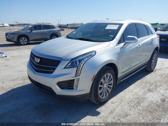 1GYKNCRS3KZ100411 Cadillac XT5 LUXURY