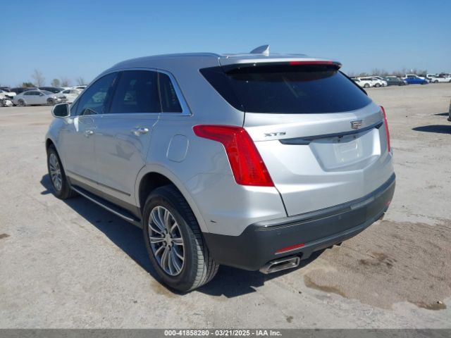 1GYKNCRS3KZ100411 Cadillac XT5 LUXURY
