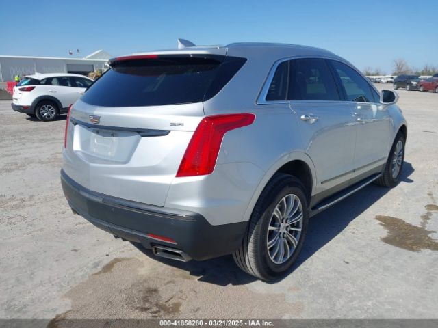 1GYKNCRS3KZ100411 Cadillac XT5 LUXURY