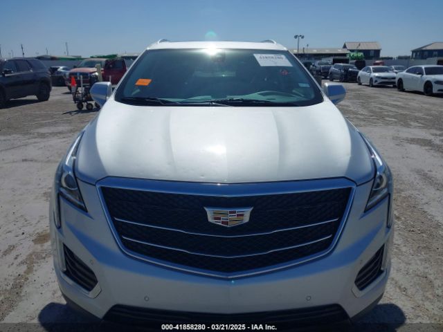 1GYKNCRS3KZ100411 Cadillac XT5 LUXURY