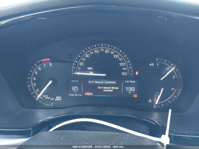 1GYKNCRS3KZ100411 Cadillac XT5 LUXURY
