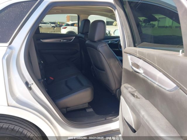 1GYKNCRS3KZ100411 Cadillac XT5 LUXURY