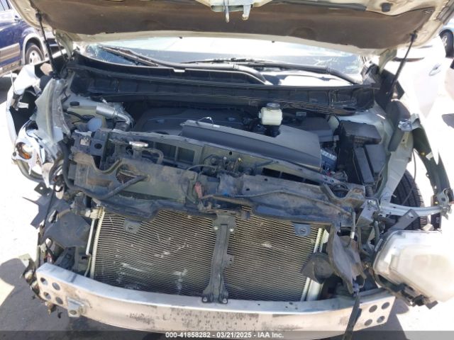 5N1AZ2MG7FN290869 Nissan MURANO SV