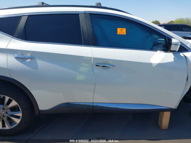 5N1AZ2MG7FN290869 Nissan MURANO SV