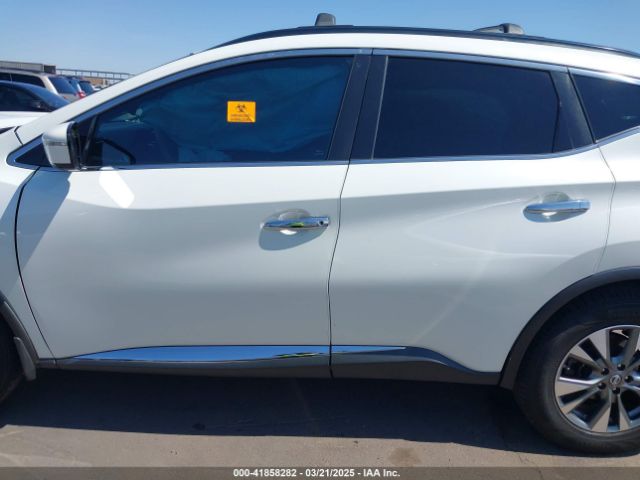 5N1AZ2MG7FN290869 Nissan MURANO SV