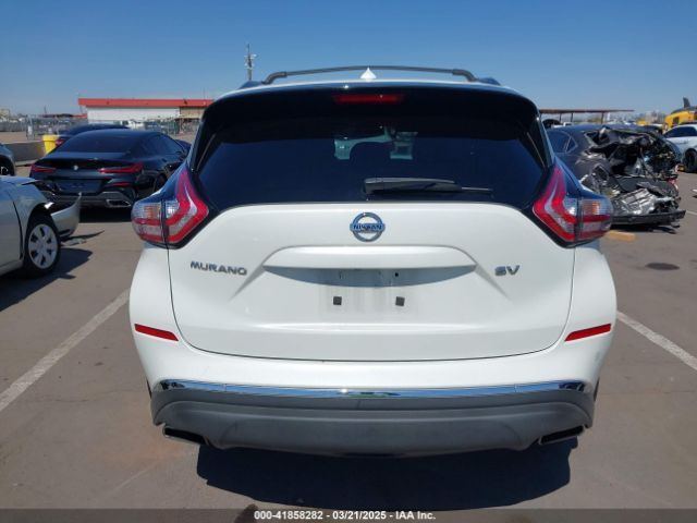 5N1AZ2MG7FN290869 Nissan MURANO SV