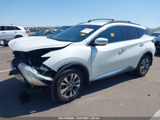 5N1AZ2MG7FN290869 Nissan MURANO SV