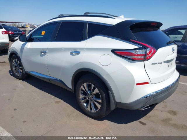 5N1AZ2MG7FN290869 Nissan MURANO SV