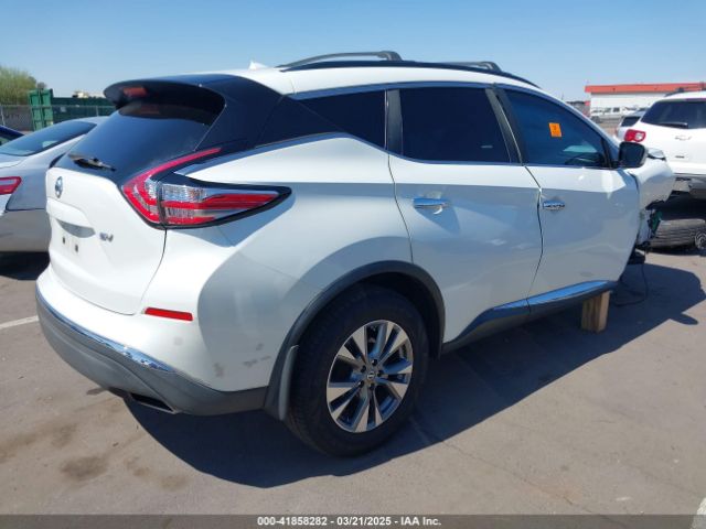 5N1AZ2MG7FN290869 Nissan MURANO SV