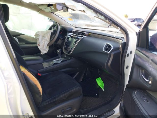 5N1AZ2MG7FN290869 Nissan MURANO SV
