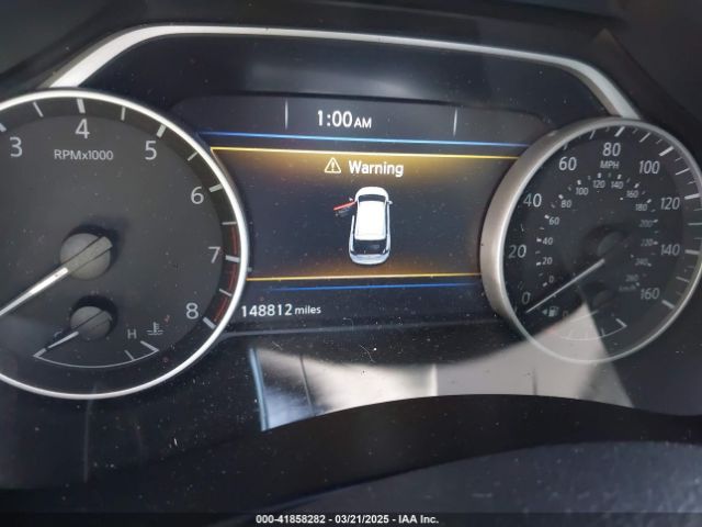 5N1AZ2MG7FN290869 Nissan MURANO SV