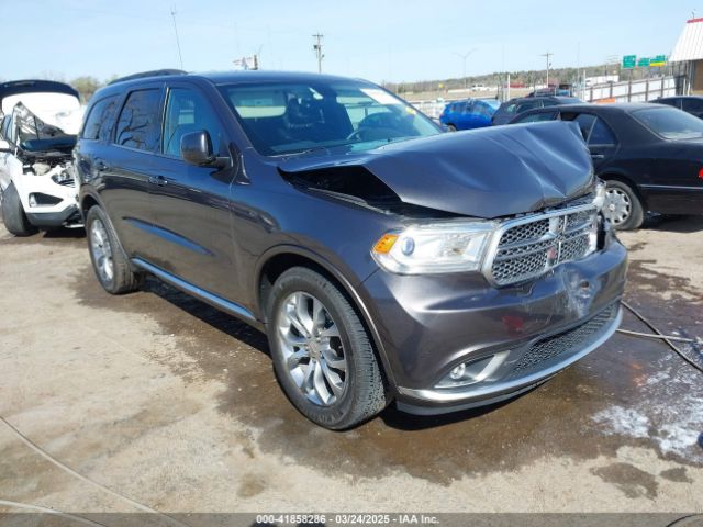 2017 DODGE DURANGO 1C4RDHAG3HC759516