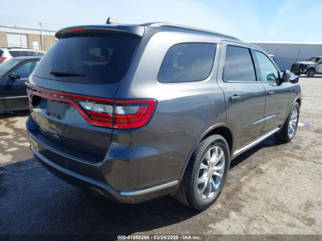 2017 DODGE DURANGO 1C4RDHAG3HC759516 Photo 3