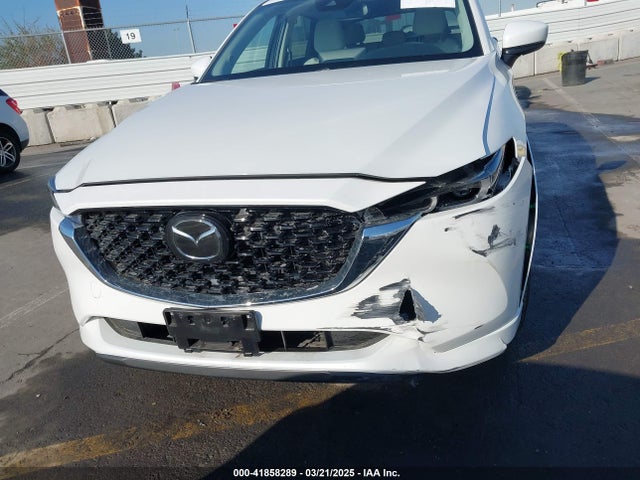 Mazda Cx-5 2.5 S Preferred 2024 JM3KFBCL8R0498140 Image 12