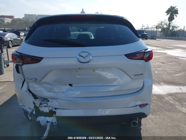 Mazda Cx-5 2.5 S Preferred 2024 JM3KFBCL8R0498140 Image 16