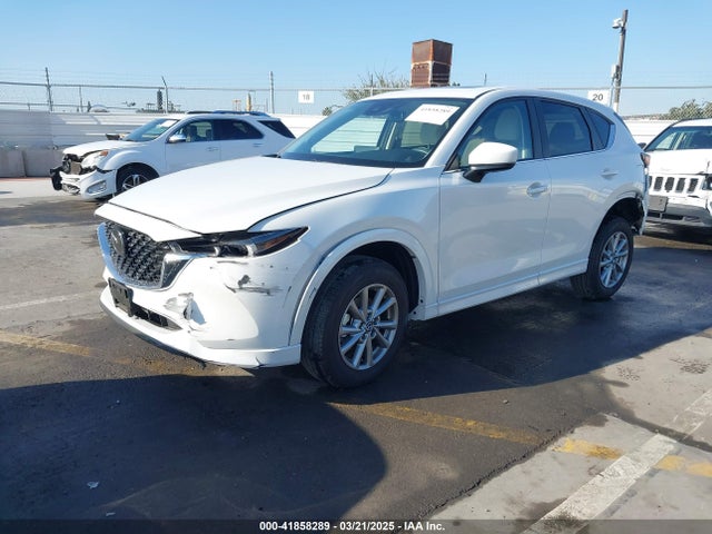 Mazda Cx-5 2.5 S Preferred 2024 JM3KFBCL8R0498140 Image 2