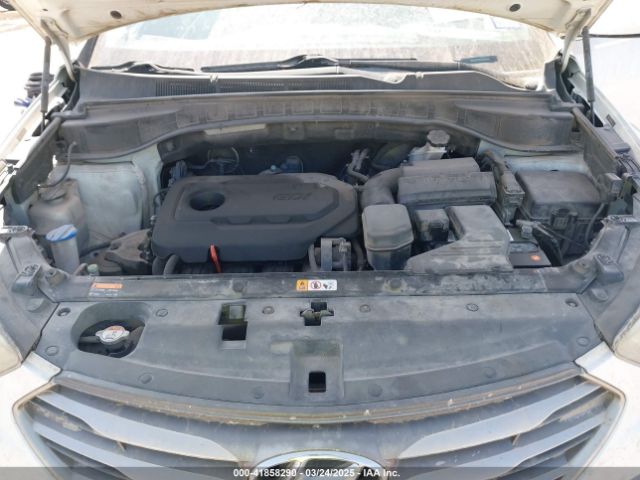 5NMZT3LB6HH004255 Hyundai Santa Fe Sport 2.4l