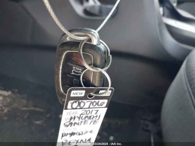 5NMZT3LB6HH004255 Hyundai Santa Fe Sport 2.4l