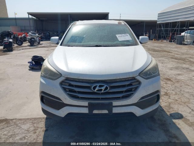 5NMZT3LB6HH004255 Hyundai Santa Fe Sport 2.4l