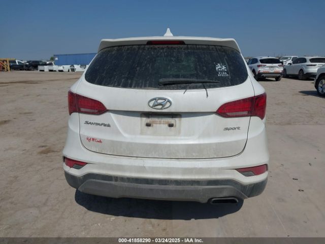 5NMZT3LB6HH004255 Hyundai Santa Fe Sport 2.4l