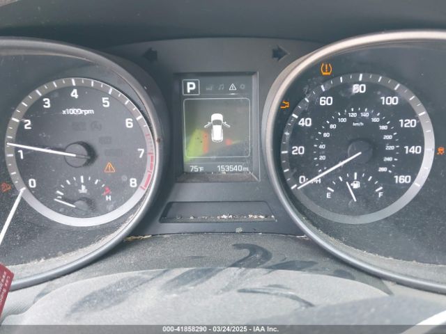 5NMZT3LB6HH004255 Hyundai Santa Fe Sport 2.4l