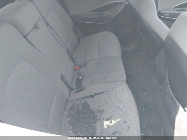 5NMZT3LB6HH004255 Hyundai Santa Fe Sport 2.4l