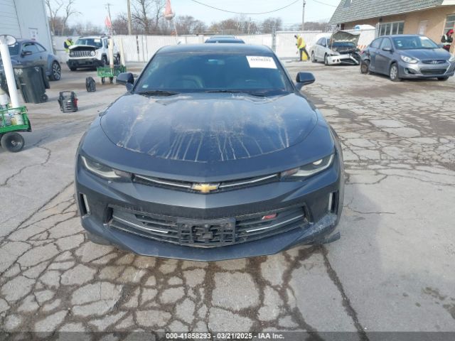 1G1FD1RS6G0131476 Chevrolet Camaro 2lt
