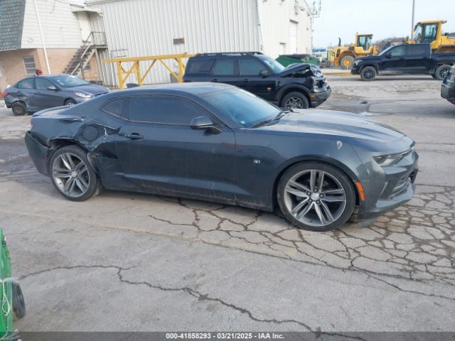 1G1FD1RS6G0131476 Chevrolet Camaro 2lt