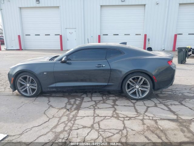 1G1FD1RS6G0131476 Chevrolet Camaro 2lt