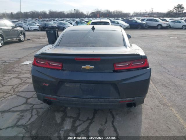 1G1FD1RS6G0131476 Chevrolet Camaro 2lt