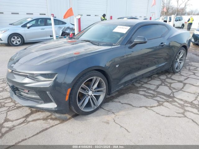 1G1FD1RS6G0131476 Chevrolet Camaro 2lt