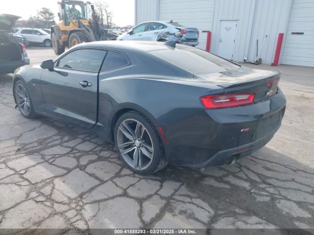 1G1FD1RS6G0131476 Chevrolet Camaro 2lt