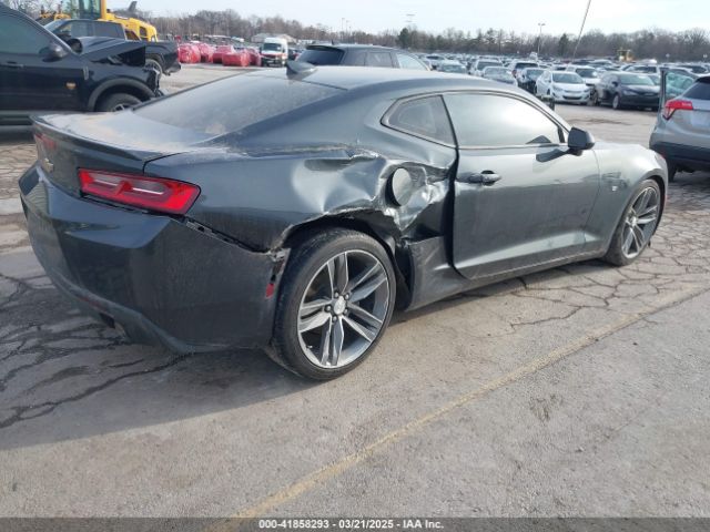 1G1FD1RS6G0131476 Chevrolet Camaro 2lt