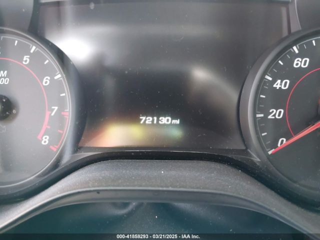 1G1FD1RS6G0131476 Chevrolet Camaro 2lt