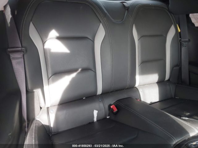 1G1FD1RS6G0131476 Chevrolet Camaro 2lt