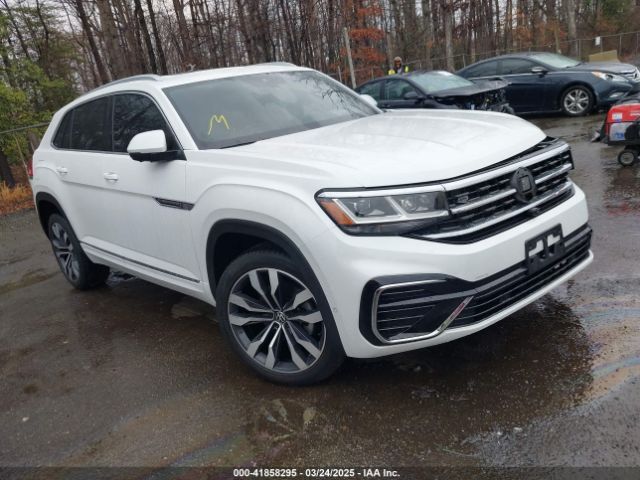 2022 VOLKSWAGEN ATLAS CROSS SPORT 1V2FE2CA7NC206920