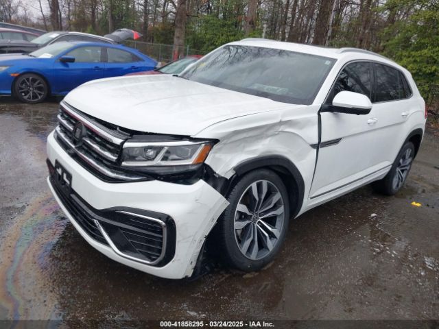 2022 VOLKSWAGEN ATLAS CROSS SPORT 1V2FE2CA7NC206920 Photo 1