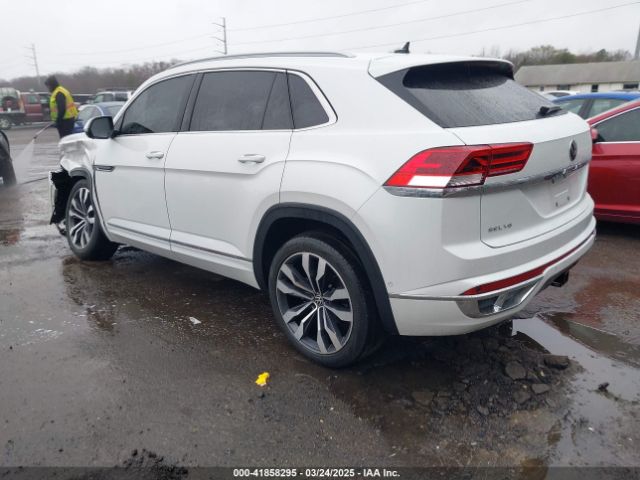 2022 VOLKSWAGEN ATLAS CROSS SPORT 1V2FE2CA7NC206920 Photo 2