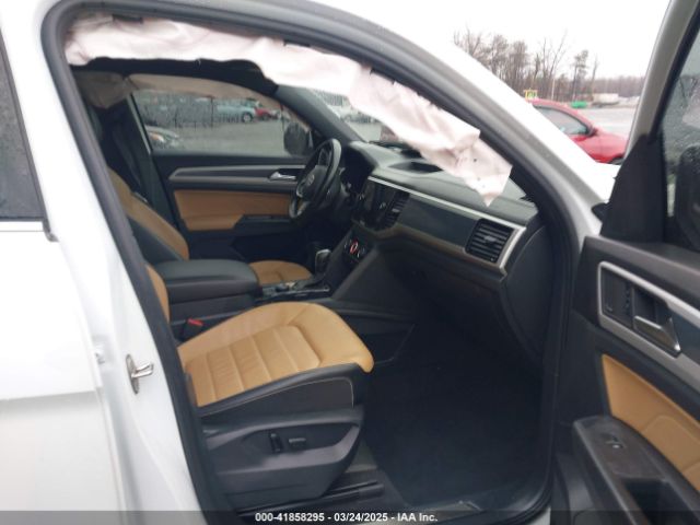 2022 VOLKSWAGEN ATLAS CROSS SPORT 1V2FE2CA7NC206920 Photo 4