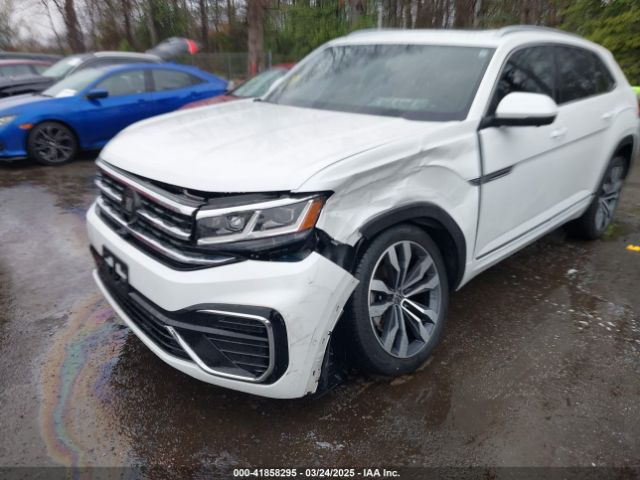 2022 VOLKSWAGEN ATLAS CROSS SPORT 1V2FE2CA7NC206920 Photo 5