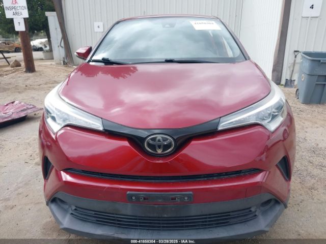 NMTKHMBXXJR016772 Toyota C-HR XLE