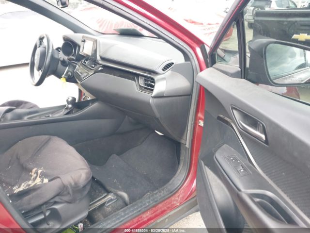 NMTKHMBXXJR016772 Toyota C-HR XLE